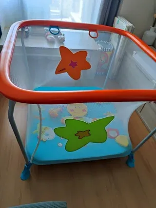 Parque infantil Brevi Soft & Play