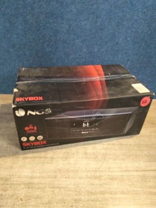 Microcadena NGS Sky Box 60W Bluetooth/CD