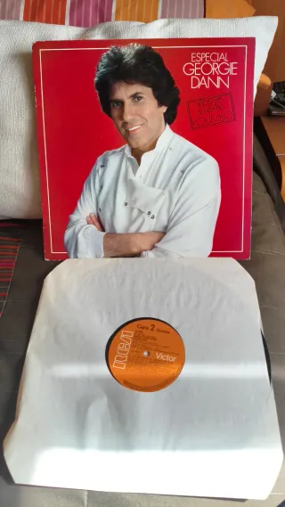 Vinilo Georgie Dann - Especial
