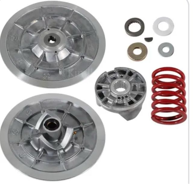 Embrague Secundario Carrito Golf Yamaha