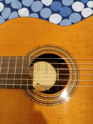 Guitarra Española Clásica