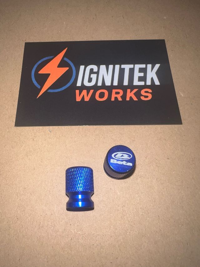 Tapones Rueda Beta Nuevos