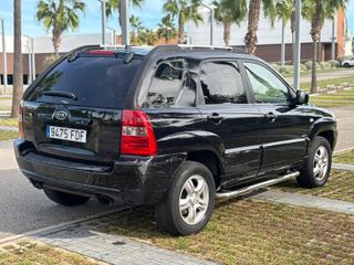 KIA Sportage 2006