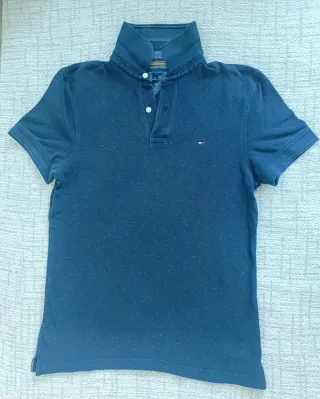 Polo Tommy Hilfiger Azul