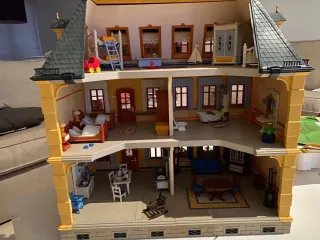 Casa Mansión Playmobil