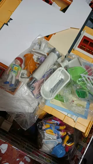 Casa Mansión Playmobil