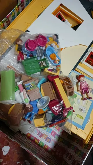 Casa Mansión Playmobil