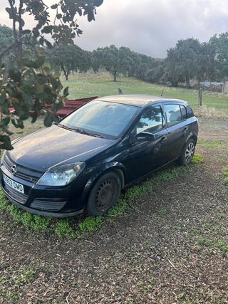 Opel Astra 2005