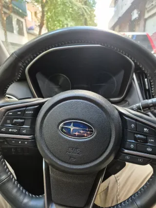 Subaru Outback 2023 GLP