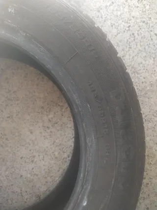 Neumático Goodyear Duragrip