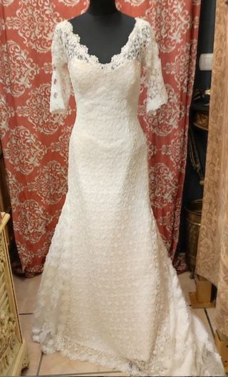 Vestido de Novia Marina Navarro T44