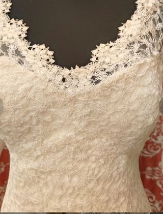 Vestido de Novia Marina Navarro T44