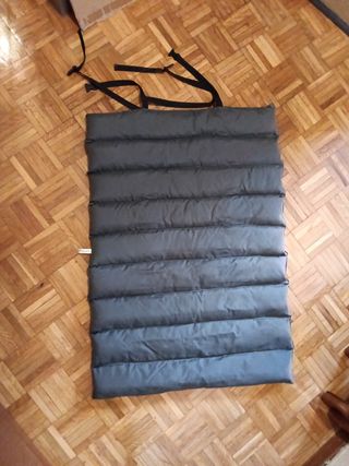 Cama plegable para perros