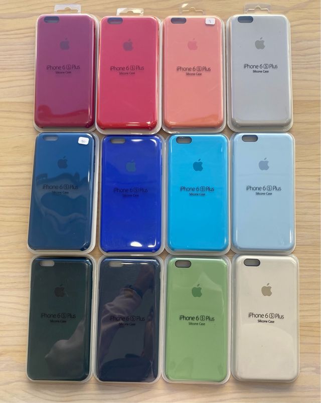 Fundas iPhone 6 Plus