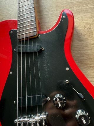 Fender Bullet S-1