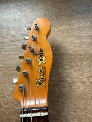 Fender Bullet S-1