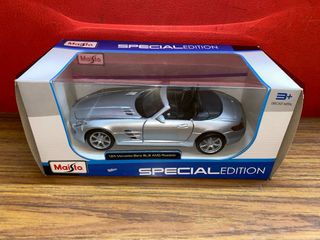 Maisto Coches Colección 1:24 desde 20€