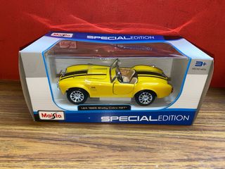 Maisto Coches Colección 1:24 desde 20€