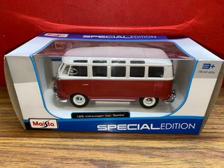 Maisto Coches Colección 1:24 desde 20€