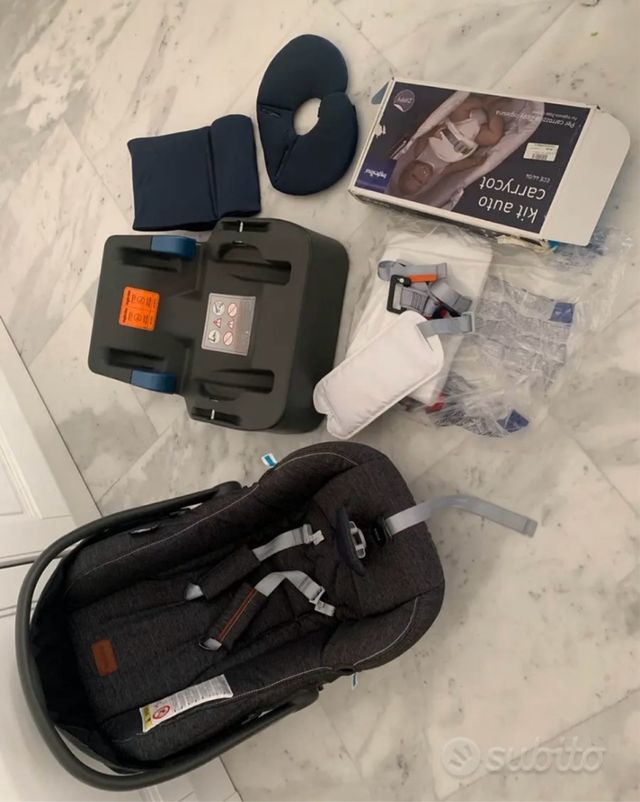 Kit Auto Inglesina per neonato