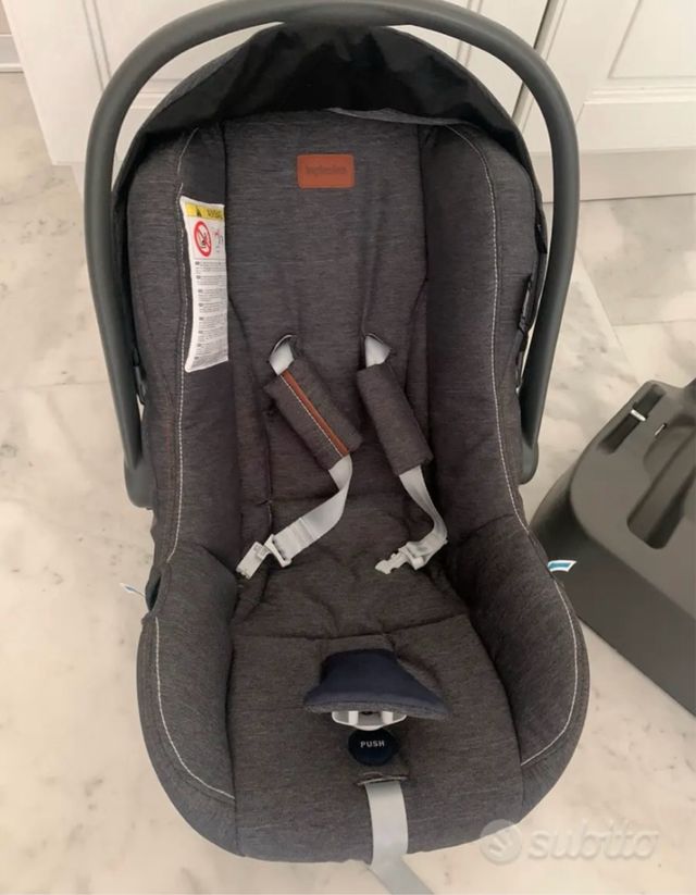 Kit Auto Inglesina per neonato