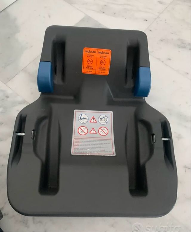 Kit Auto Inglesina per neonato