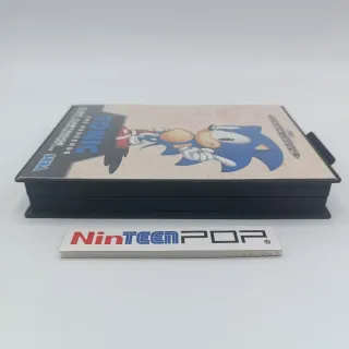 Sonic The Hedgehog Sega Mega Drive