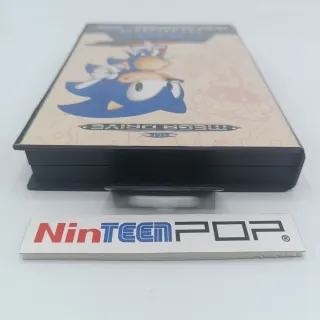 Sonic The Hedgehog Sega Mega Drive