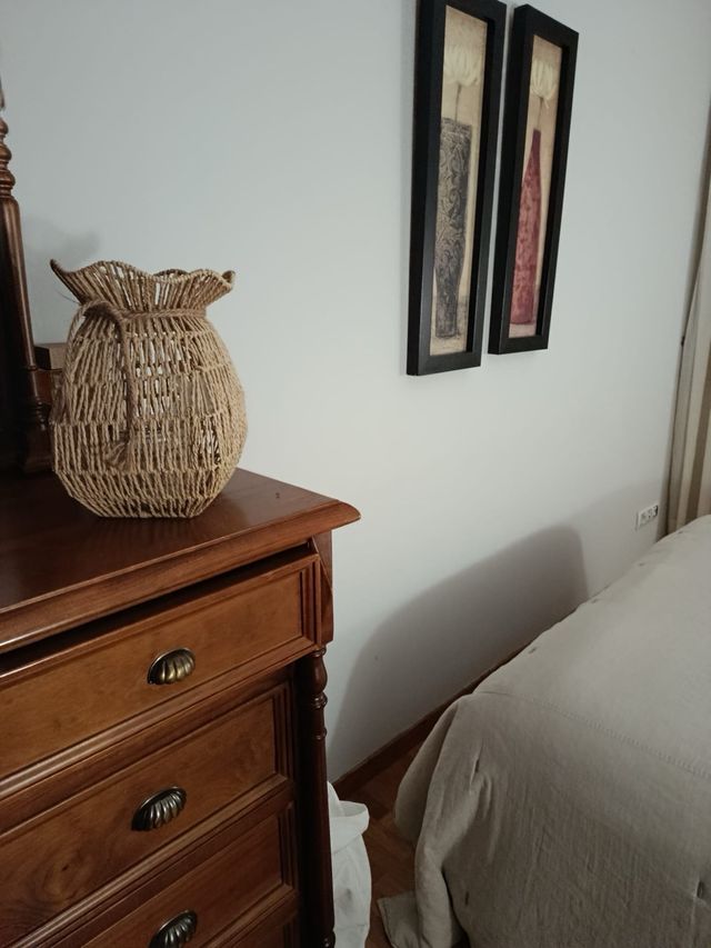 Conjunto habitación completo