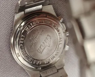 Reloj de pulsera Hombre Lotus 15334