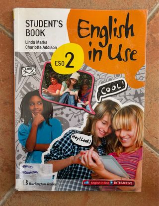 ENGLISH IN USE 2 ST.2014 ESO 2