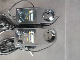 Controlador de Ventilador Cli-mate 4 AMP