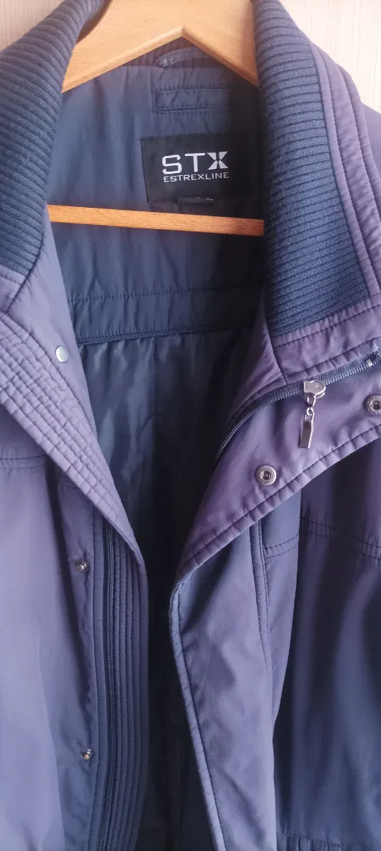 Chaquetón de invierno STX