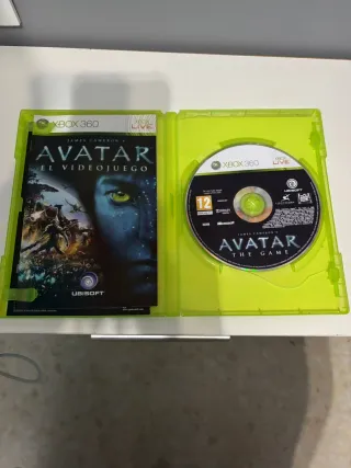 Videojuego Xbox 360