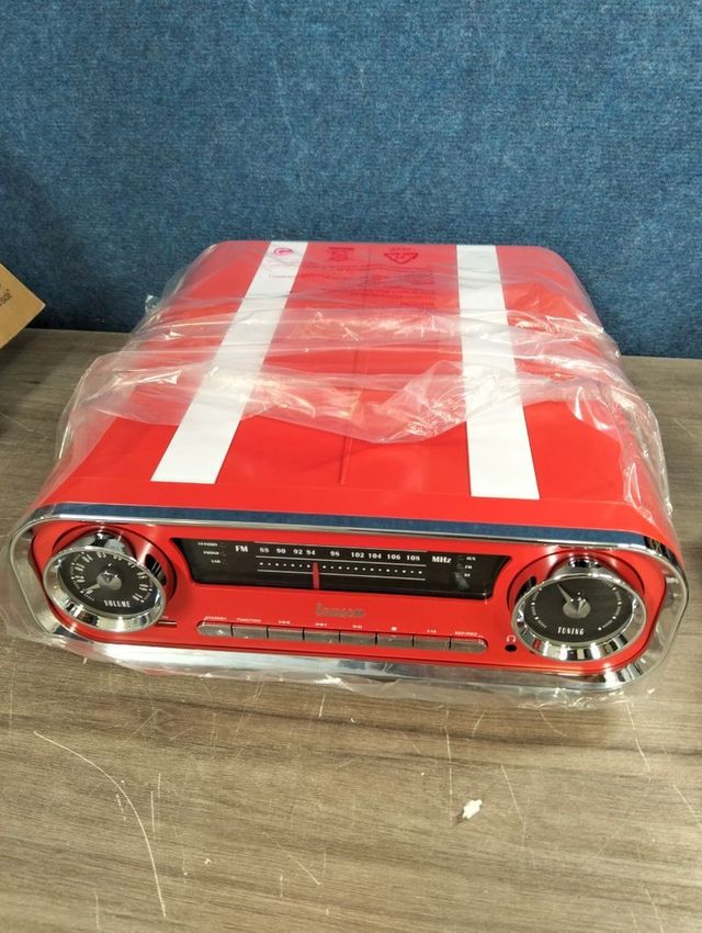 Lauson 01TT17 tocadisco Tocadiscos de tracción por