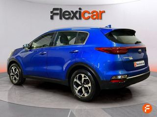 Kia Sportage 1.6 CRDi 100kW (136CV) Drive 4x2