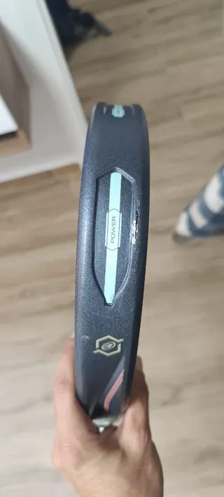 Pala Bullpadel Vertex Mujer