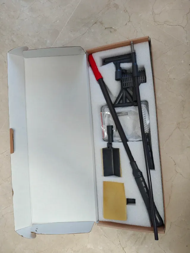 Kit Limpieza Acuario 6 en 1