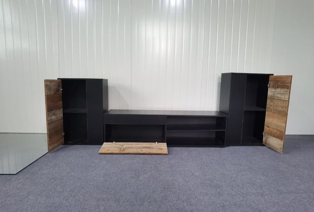 GENIAL CONJUNTO MUEBLE DE SALON