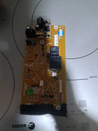 Placa Microondas Fagor S/N:3514332420