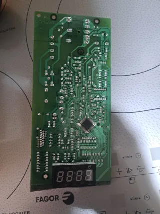 Placa Microondas Fagor S/N:3514332420