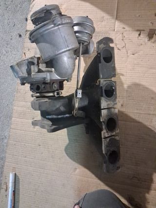 Turbo K03 VW Golf V GTI