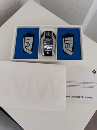 BMW Serie 5 G30 – 2.0 Diesel – Paquete M completo