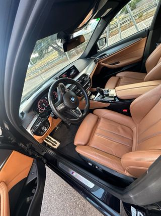 BMW Serie 5 G30 – 2.0 Diesel – Paquete M completo
