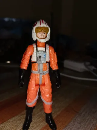 Figura Luke Skywalker Star Wars