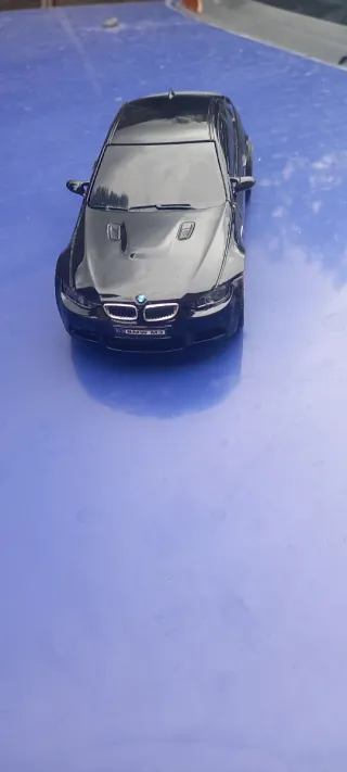 Bmw M3 radiocomandata