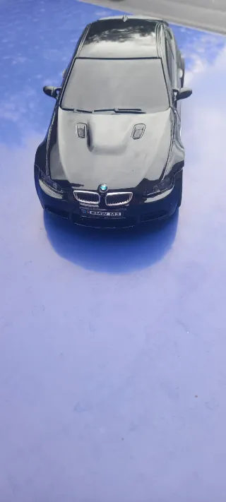 Bmw M3 radiocomandata