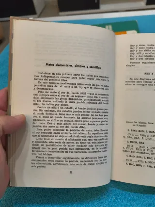 Libro Ajedrez Gran Libro de los Finales.