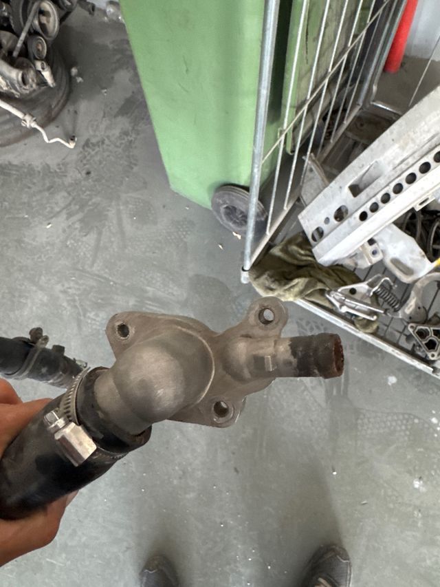 Carcasa termostato Mini R53