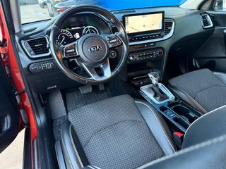 Kia XCeed 1.6 Plug-in Hybrid eTech PHEV